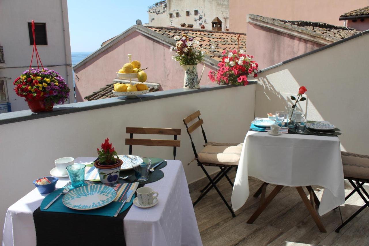 Invito Al Viaggio Bed & Breakfast Giardini Naxos Luaran gambar