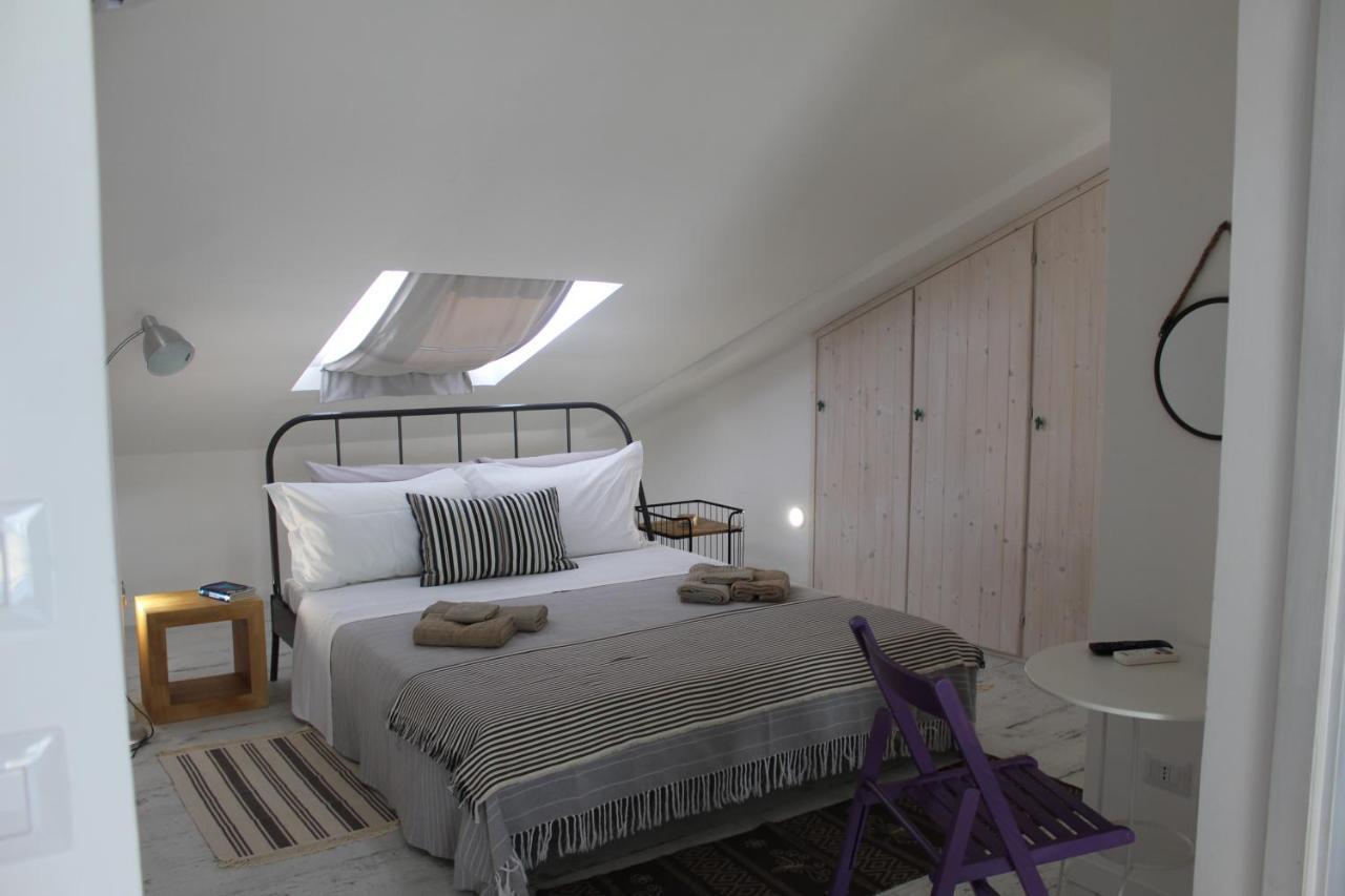 Invito Al Viaggio Bed & Breakfast Giardini Naxos Luaran gambar