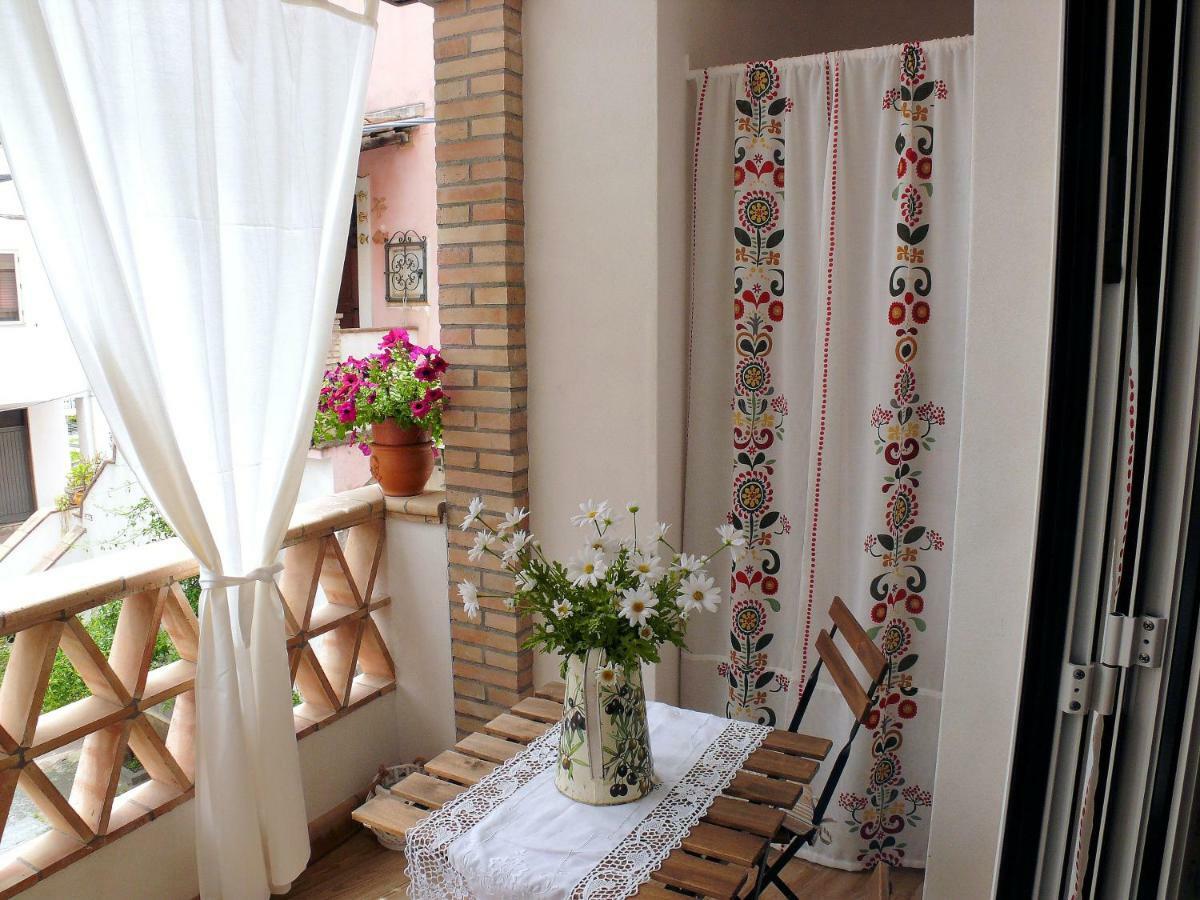 Invito Al Viaggio Bed & Breakfast Giardini Naxos Luaran gambar