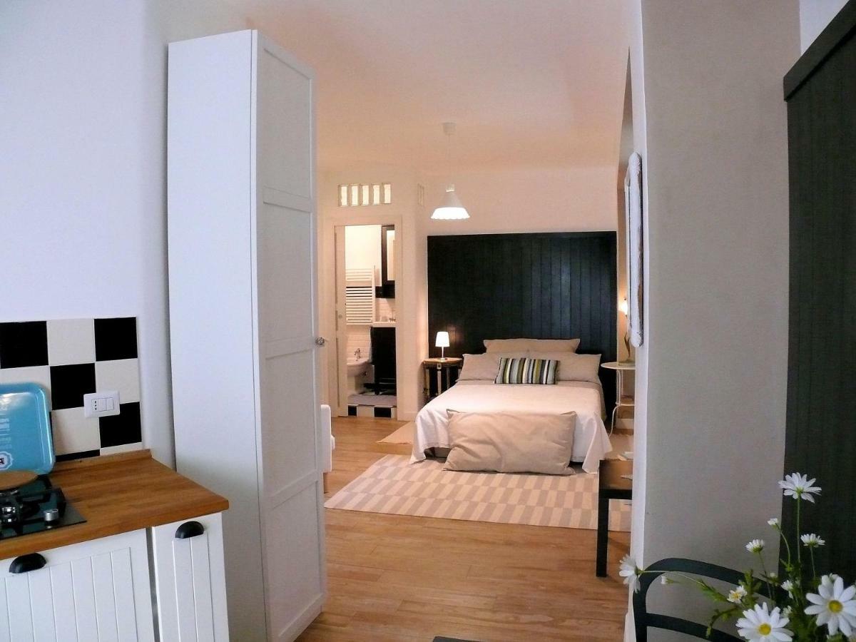 Invito Al Viaggio Bed & Breakfast Giardini Naxos Luaran gambar