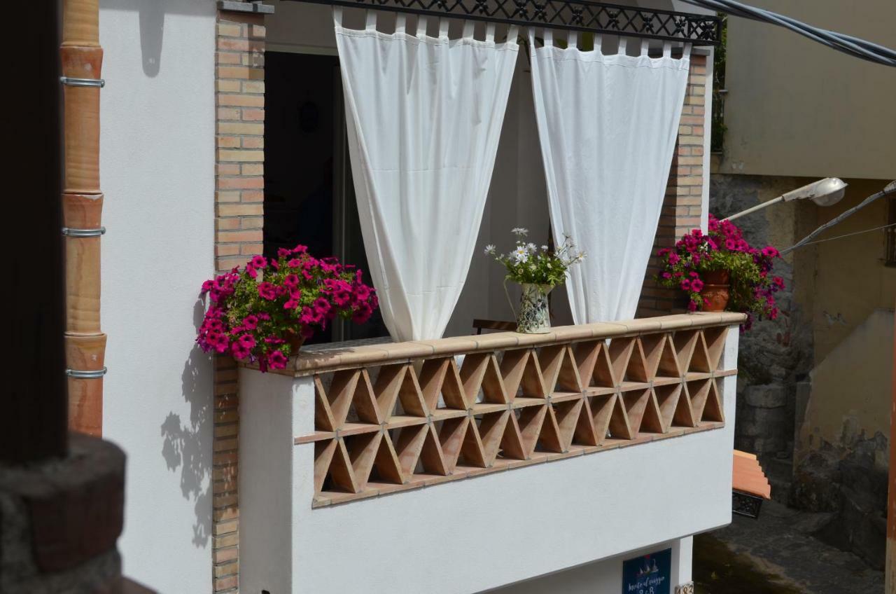 Invito Al Viaggio Bed & Breakfast Giardini Naxos Luaran gambar